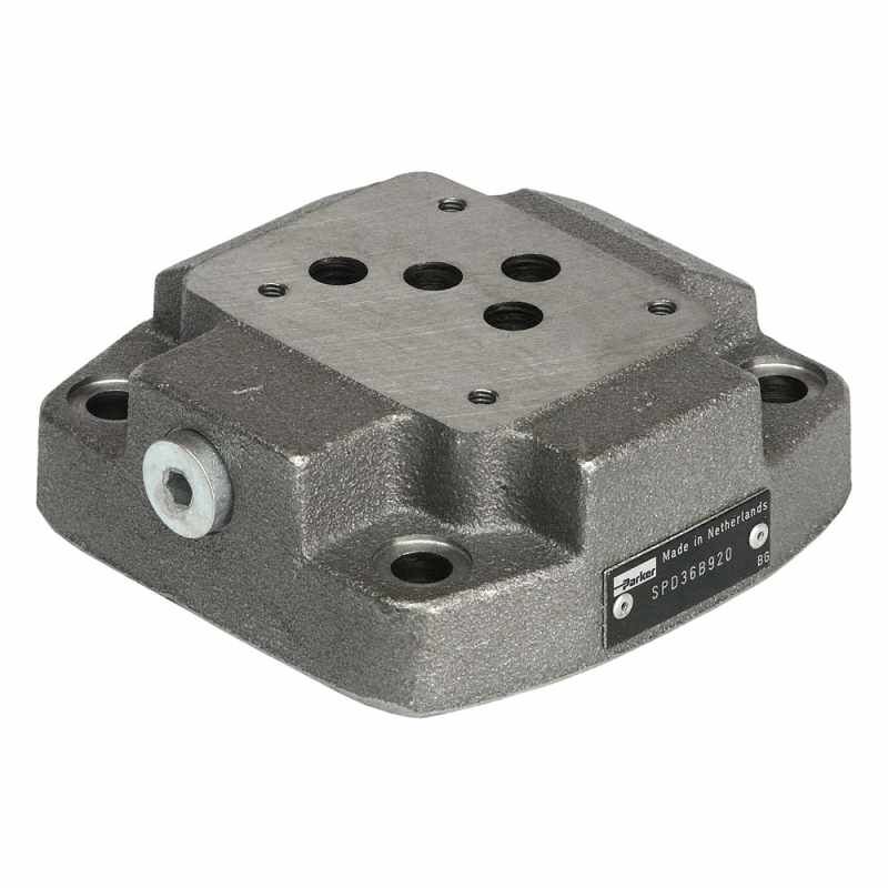 Parker Hannifin SPD46B910 Hidrolik Vana