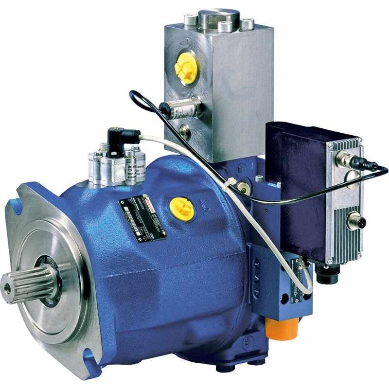 Rexroth R901058259 Elektro-hidrolik kontrol sistemleri SYDFEE-2X