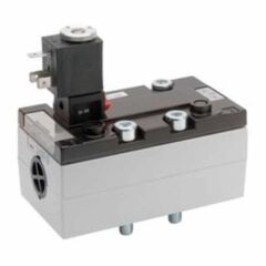 Emerson Aventics 5813112100 Pnömatik olarak çalıştırılan valf