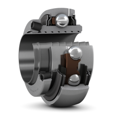 SKF YSP 205 SB-2F Radyal Geçmeli Bilyalı Rulmanlar (Dış Çap 41.70mm)