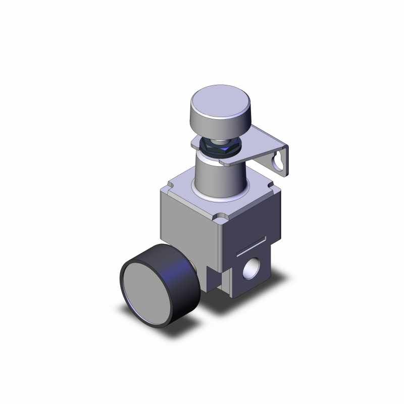 SMC IR Hassas Regülatörü Seri 200 IR2000-02BG