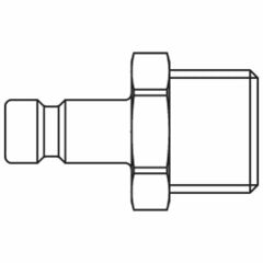 Parker Hannifin 20SFAM05EXX Kaplin