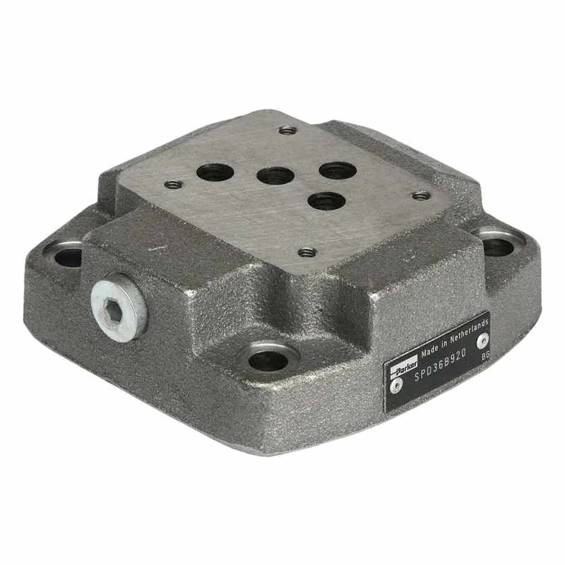 Parker Hannifin SPD612B930 Hidrolik Vana