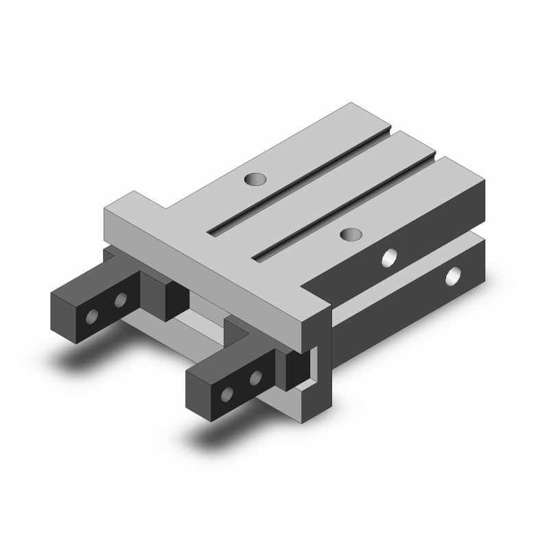 SMC Mhz2 Tutucu, Paralel Ø20mm MHZL2-20D
