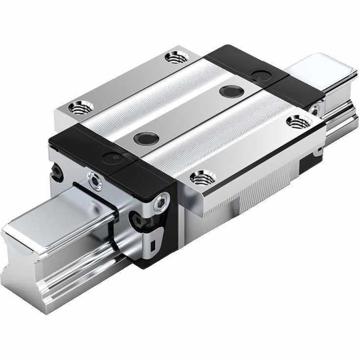 Rexroth R165141370 Profilli Ray Sistemleri Bilyalı Ray Sistemleri