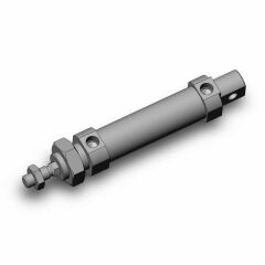 SMC Yuvarlak Gövdeli Silindir Ø25mm CD85KN25-50-B