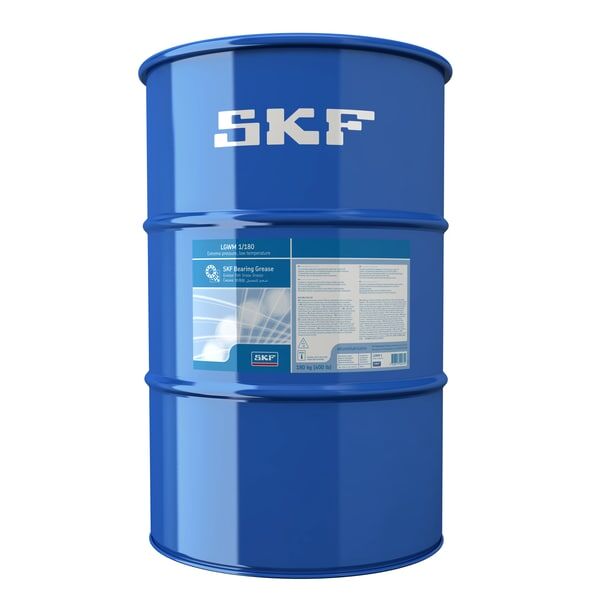 SKF LGWM 1/180 Lubricants