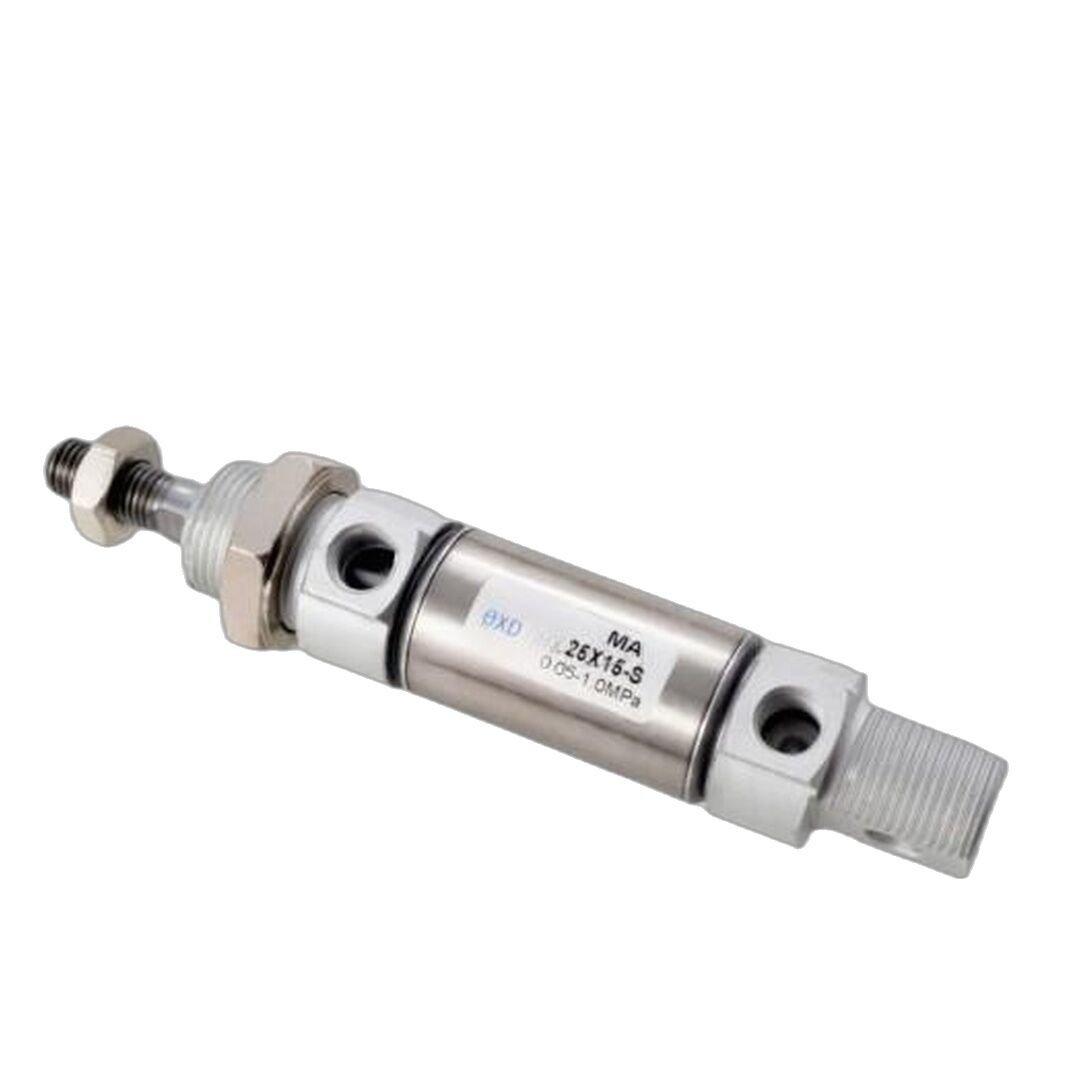 EXPFLEX MA ISO 6432 40x75 Pnömatik Silindir MAC40X75 S