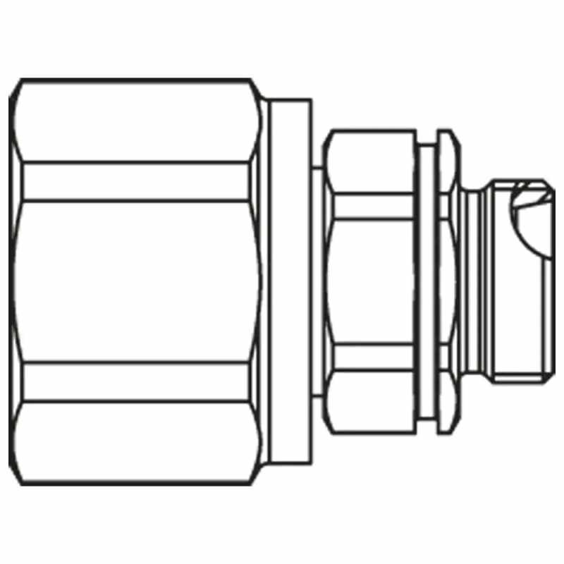 Parker Hannifin QHPA16-D6X6-C Kaplin