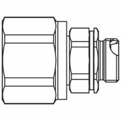 Parker Hannifin QHPA16-D6X6-C Kaplin