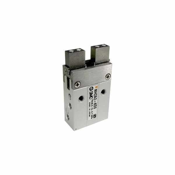 SMC Mhz2 Tutucu, Paralel MHZA2-6CK
