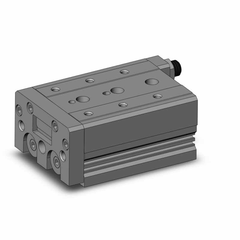 SMC Kılavuzlu Silindir Ø25mm MXS25-50AT