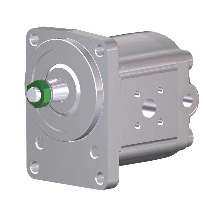 Rexroth 0511425608 Dış dişli motorlar AZMF