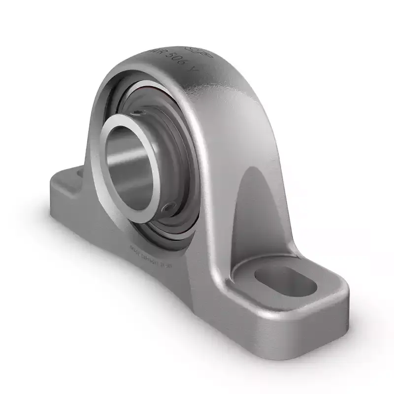 SKF SYWR 30 YTHR Monteli Üniteler (Genişlik 38,10 mm)