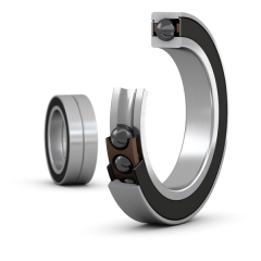 SKF S7014 ACD/HCP4ADBB Açısal Temaslı Bilyalı Rulman