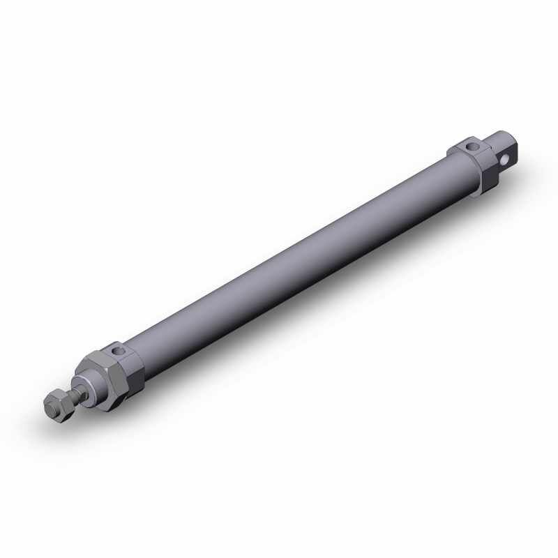 SMC Yuvarlak Gövdeli Silindir Ø85mm CD85N25-250-B