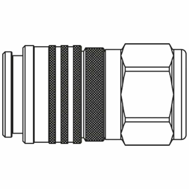 Parker Hannifin FF5010 C Kaplin