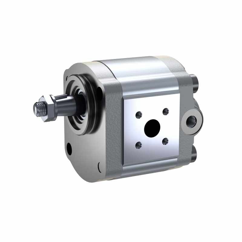 Rexroth 0511415607 Dış dişli motorlar AZMF