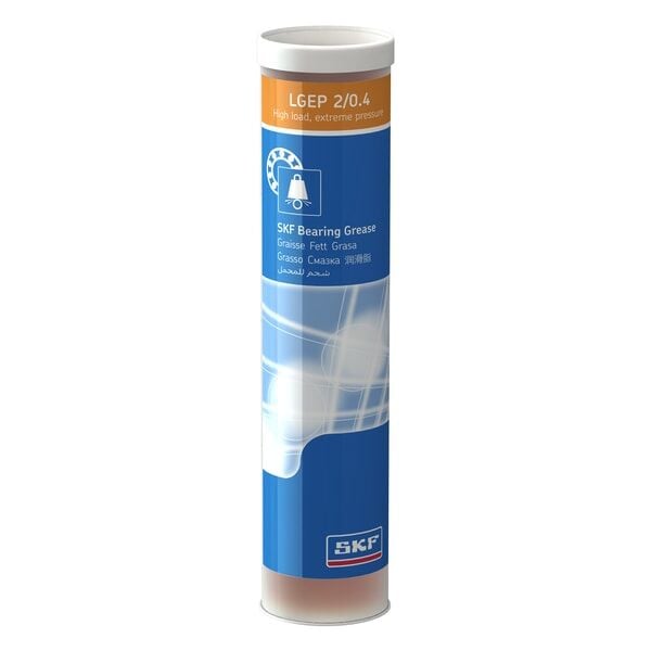 SKF LGEP 2/0.4 Lubricants