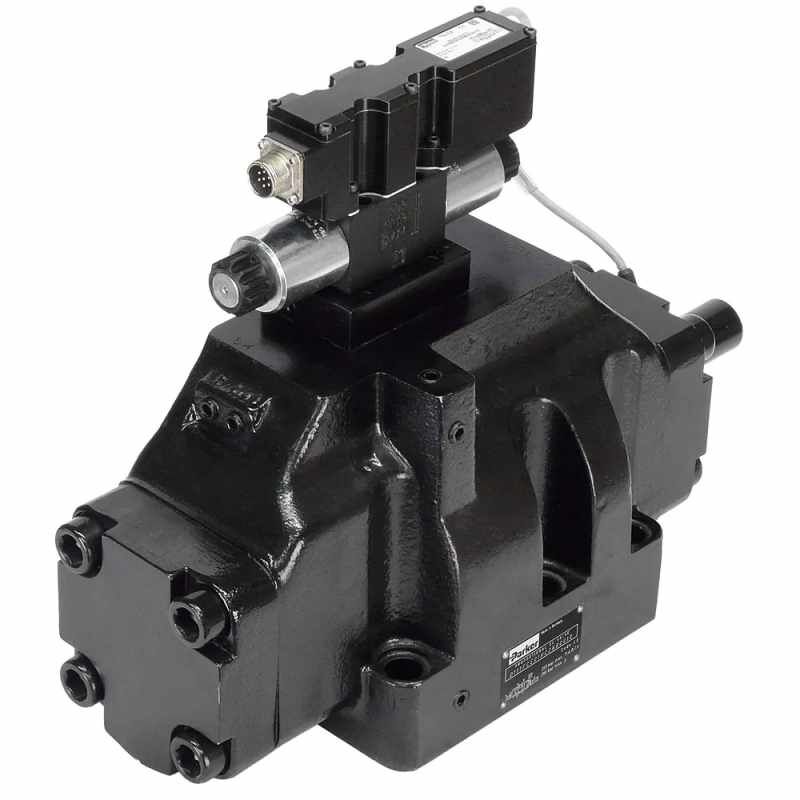 Parker Hannifin D111FCE01LC2NE70 Hidrolik Vana