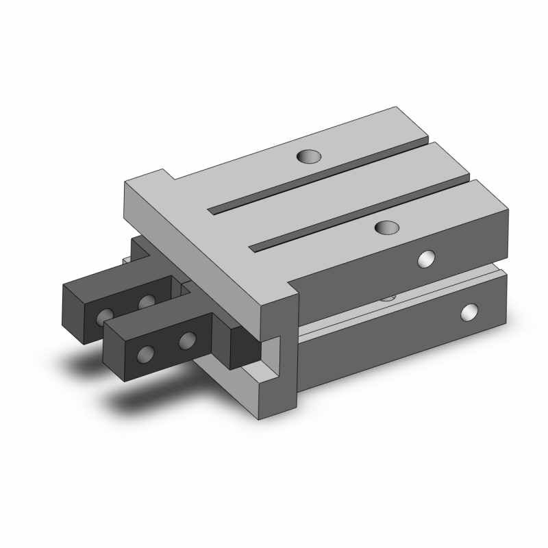 SMC Mhz2 Tutucu, Paralel Ø25mm MHZ2-25CN