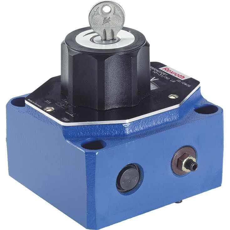 Rexroth R900423259 Vanalar Akış Kontrol Vanaları