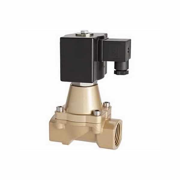 Norgren 8672600.8406.23049 Pirinç Direkt Etkili Solenoid Valf