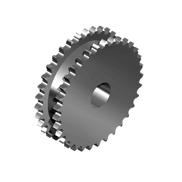 SKF PHS 08B-1DSAH17 Metric Roller Chain Sprockets