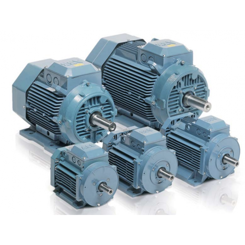 Siemens 1LE1001-1AA63-4AA4 3 Fazlı Motorlar