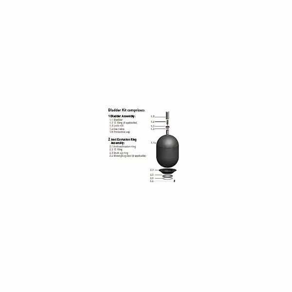 Parker Hannifin 2000A-00 Hidrolik Aksesuar