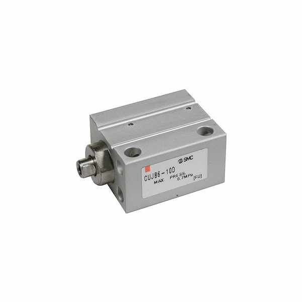 SMC Cuj Kompakt Mini Ücretsiz Montaj Ø20mm CDUJB20-30DM