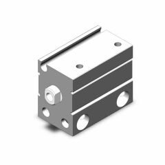 SMC Cuj Kompakt Mini Ücretsiz Montaj Ø16mm CDUJB16-15D