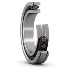 SKF 7011 CEGA/HCP4AL1 Açısal Temaslı Bilyalı Rulman
