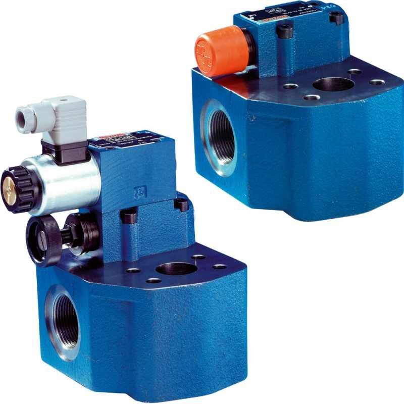 Rexroth R901286929 Vanalar Basınç valfleri