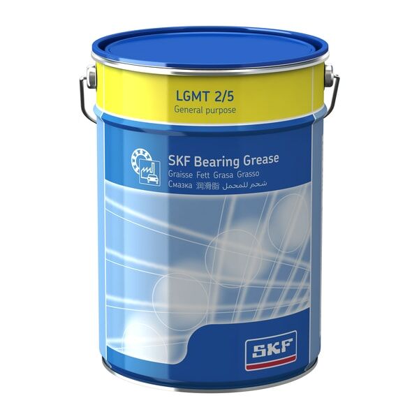 SKF LGMT 2/5 Lubricants