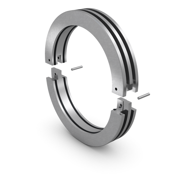 SKF COP.ATL 408 SKF Cooper Split Makaralı Rulman