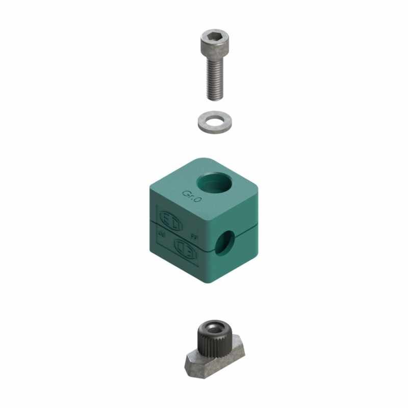 Parker Hannifin RAP10-006 Hidrolik Aksesuar