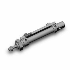 SMC Yuvarlak Gövdeli Silindir Ø85mm CD85N12-40C-A