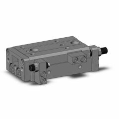 SMC Kılavuzlu Silindir Ø20mm 20mm Strok MXS6L-20A