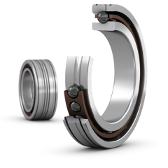 SKF 7014 CE/HCP4ALDT Açısal Temaslı Bilyalı Rulman