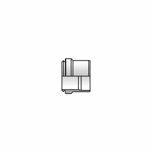 Parker Hannifin 8 TU-SS Hidrolik Aksesuar