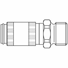 Parker Hannifin 20KAAW10RVX Kaplin