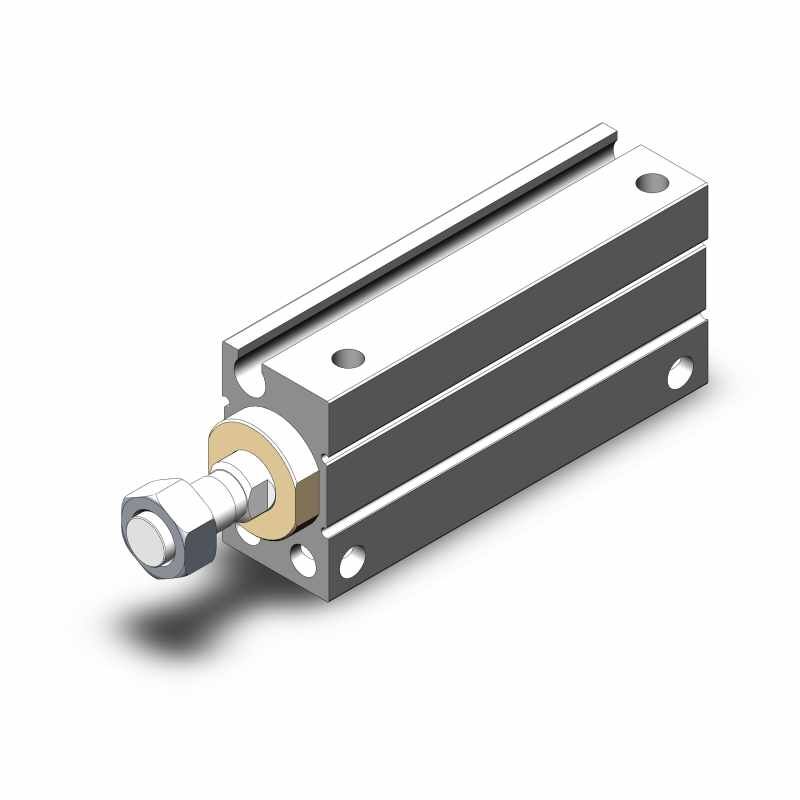 SMC Cuj Kompakt Mini Ücretsiz Montaj Ø10mm CDUJB10-30DM
