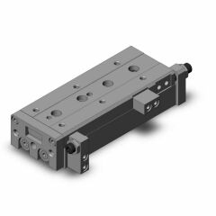 SMC Kılavuzlu Silindir Ø16mm 75mm Strok MXS16L-75A