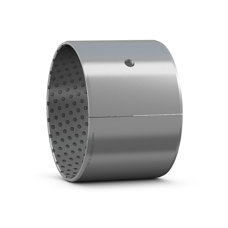 SKF PCM353930 M Düz Burçlar (Dış Çap 1.60mm - Genişlik 30mm)