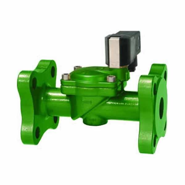 Norgren 8303600.9101.23050 Döküm Çelik Dolaylı Etkili Solenoid Valf
