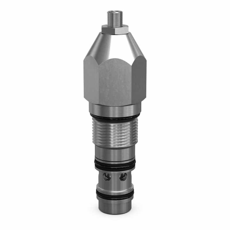 Parker Hannifin E6B060ZV409 Hidrolik Vana
