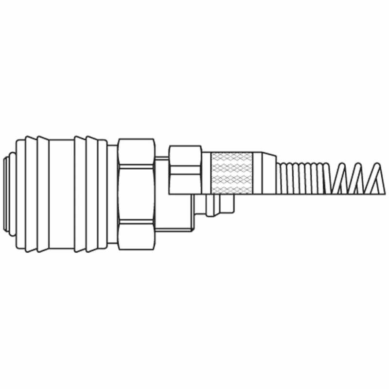 Parker Hannifin 26KAKK10MPN Kaplin