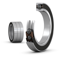 SKF S71918 ACD/HCP4ATT Açısal Temaslı Bilyalı Rulman
