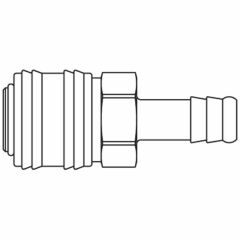 Parker Hannifin 26KBTF06MPN Kaplin